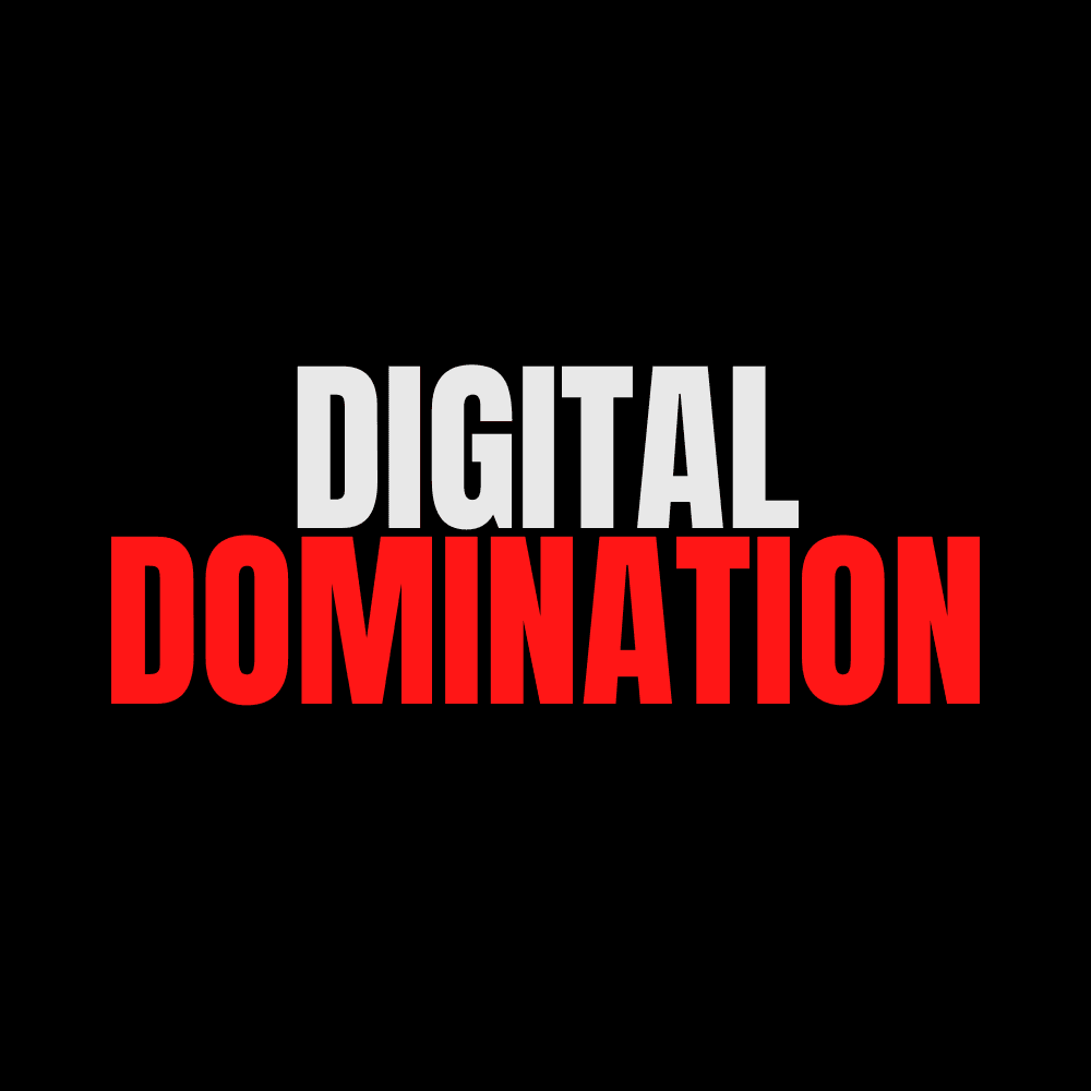Image of Digital Domination Image of Digital Domination